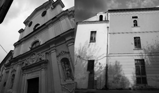 Chiese del FEC del San Salvatore e San Francesco