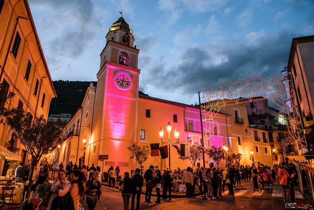 IlluminArti 2018, inizio del percorso